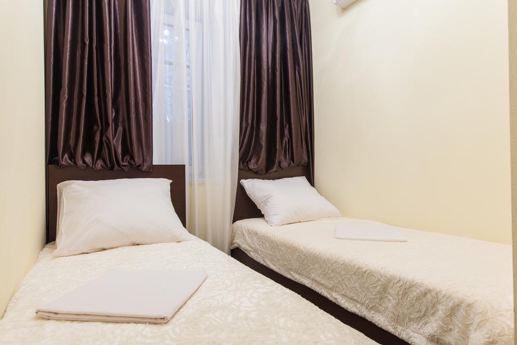 Hotel Cristal Odesa Habitación foto