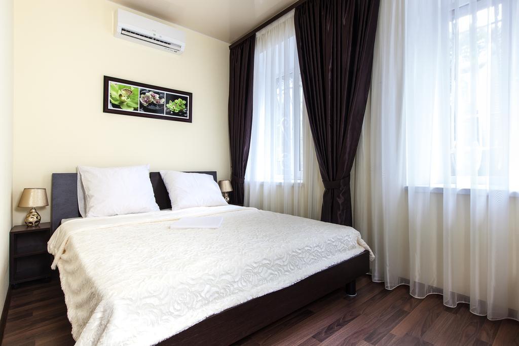 Hotel Cristal Odesa Habitación foto